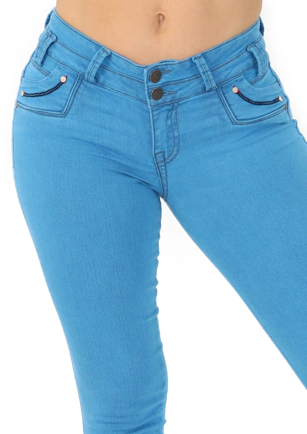 1175 Scarcha Women Skinny Jean