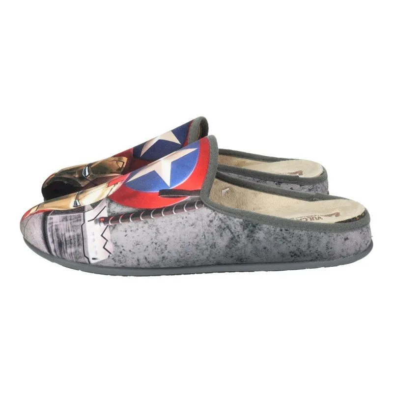 1832 ZAPATILLAS ESCUDO color GRIS