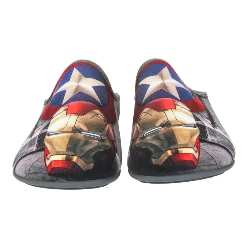 1832 ZAPATILLAS ESCUDO color GRIS