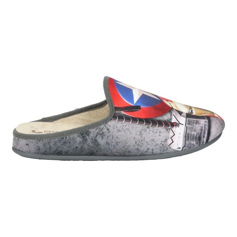 1832 ZAPATILLAS ESCUDO color GRIS
