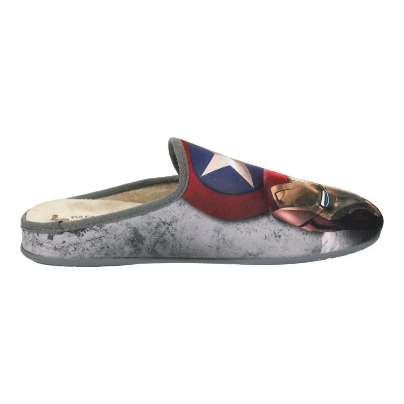 1832 ZAPATILLAS ESCUDO color GRIS