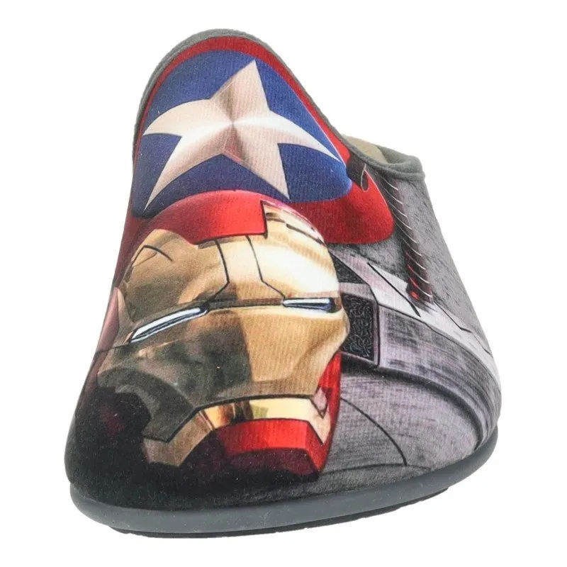 1832 ZAPATILLAS ESCUDO color GRIS