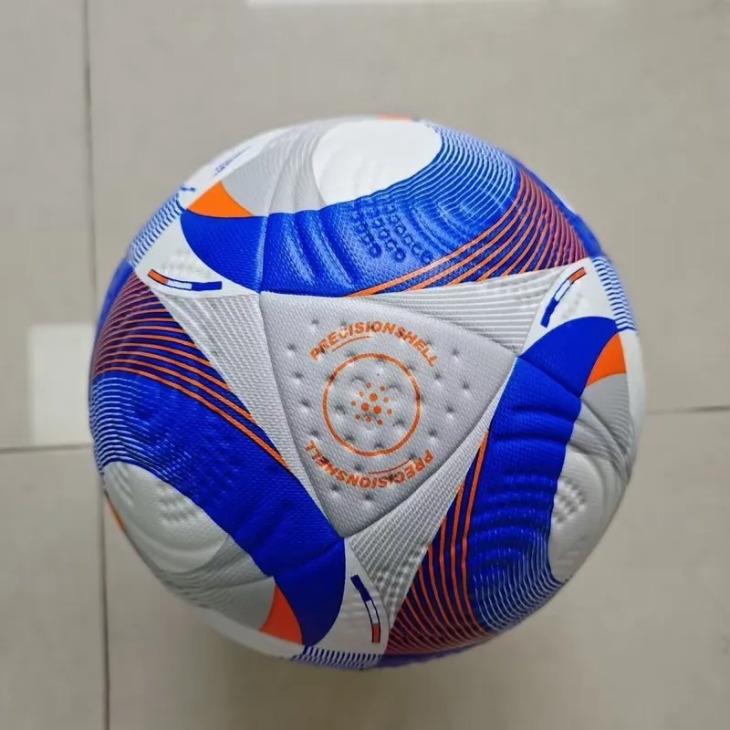 2024 Ballas de fútbol olímpico Tamaño profesional 5 Alta calidad Soft PU sin costura al aire libre Liga deportiva Futbol Futbol