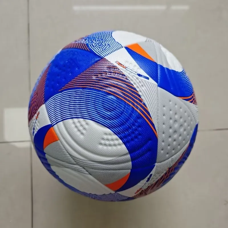 2024 Ballas de fútbol olímpico Tamaño profesional 5 Alta calidad Soft PU sin costura al aire libre Liga deportiva Futbol Futbol