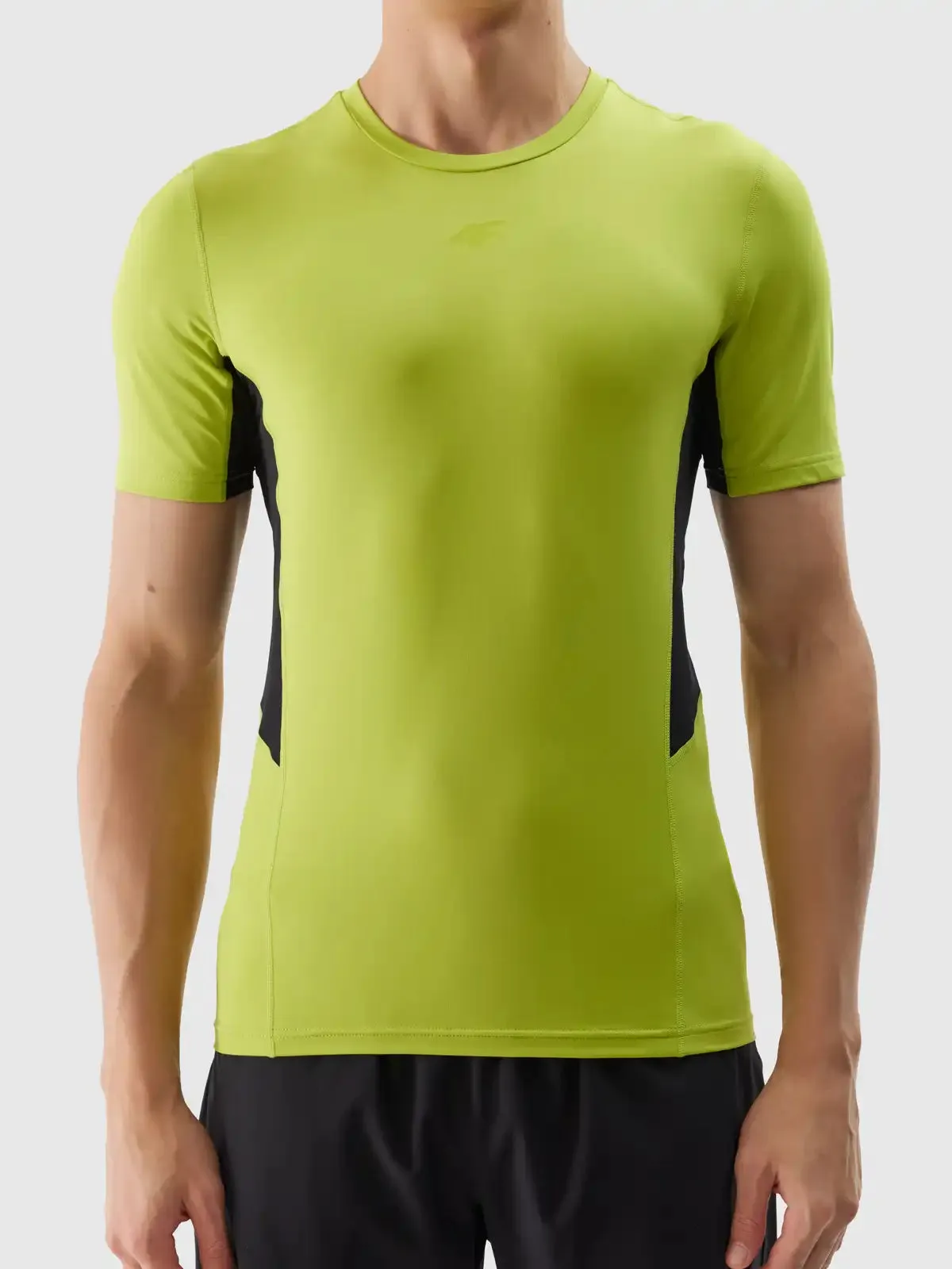 4F Camiseta de hombre corriendo