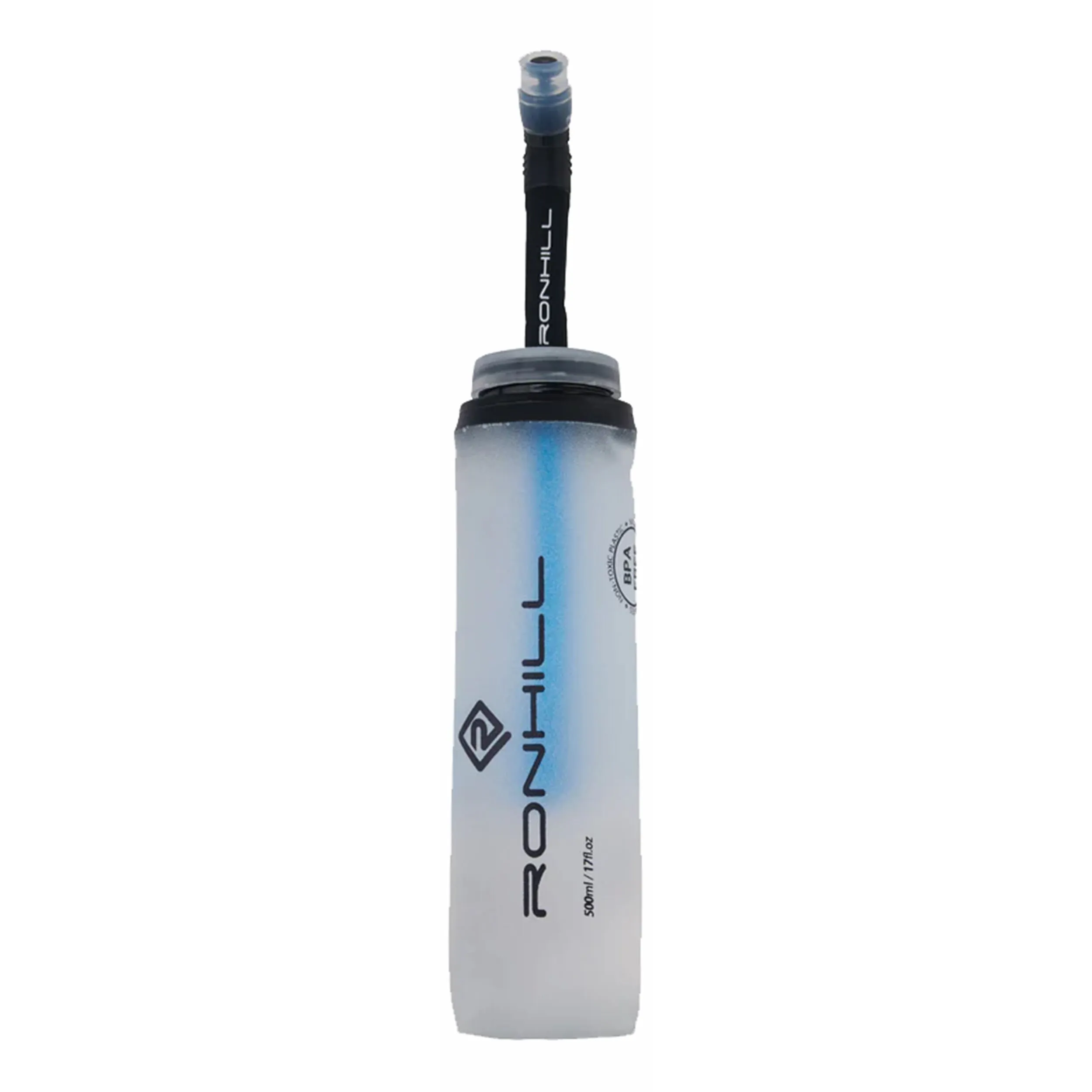 500ml Fuel With Straw Botella