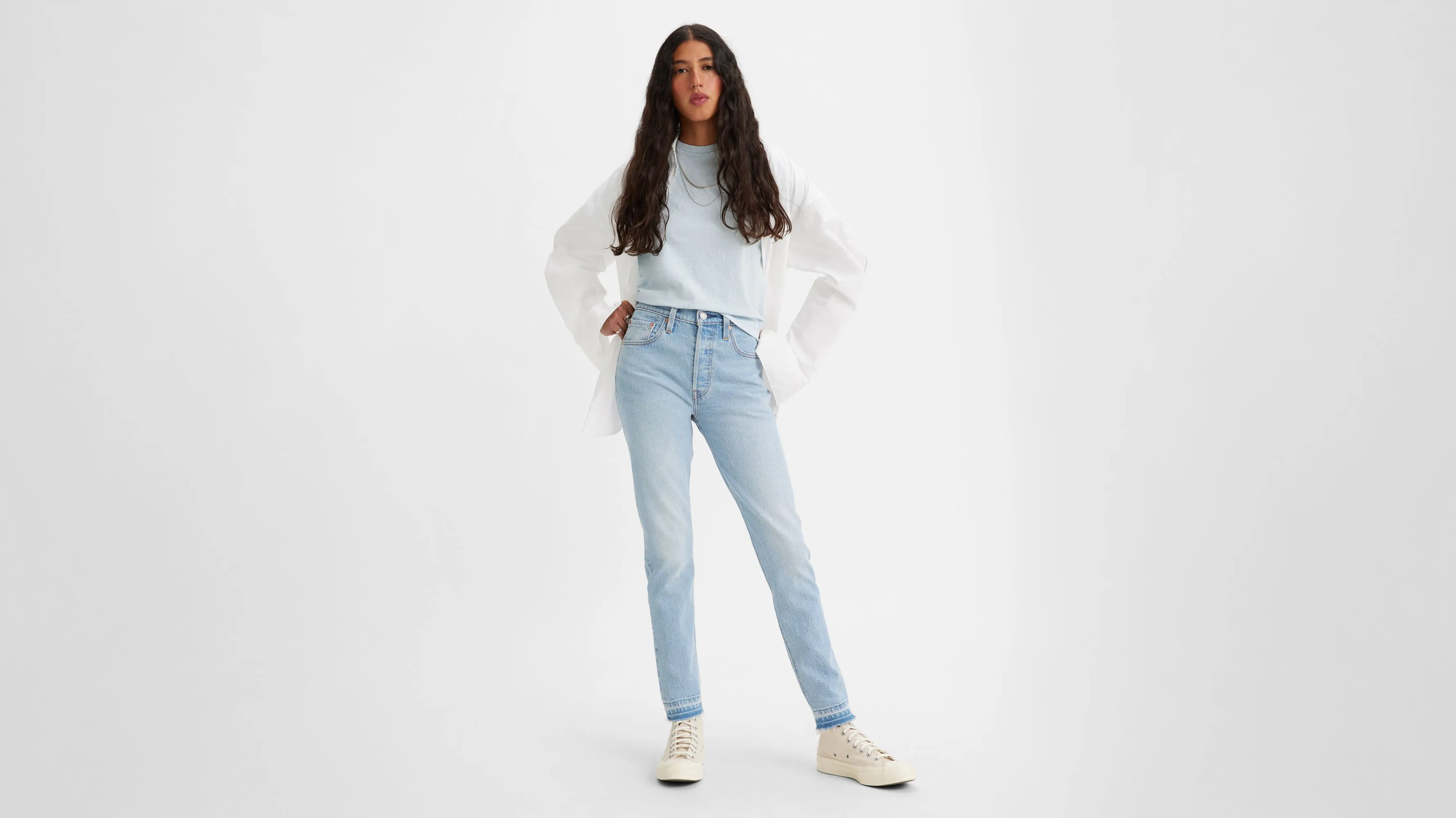 501® Skinny Jeans