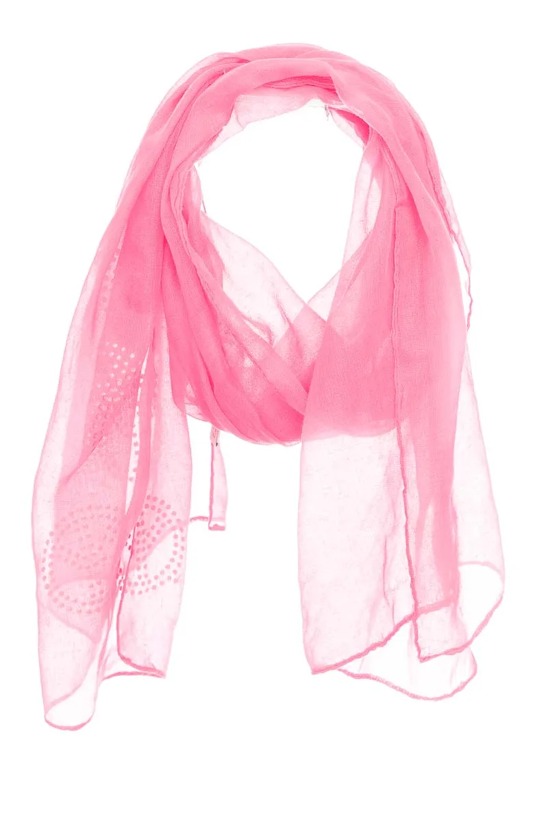 ACCESORIOS COLOR FUCSIA  TOUCH