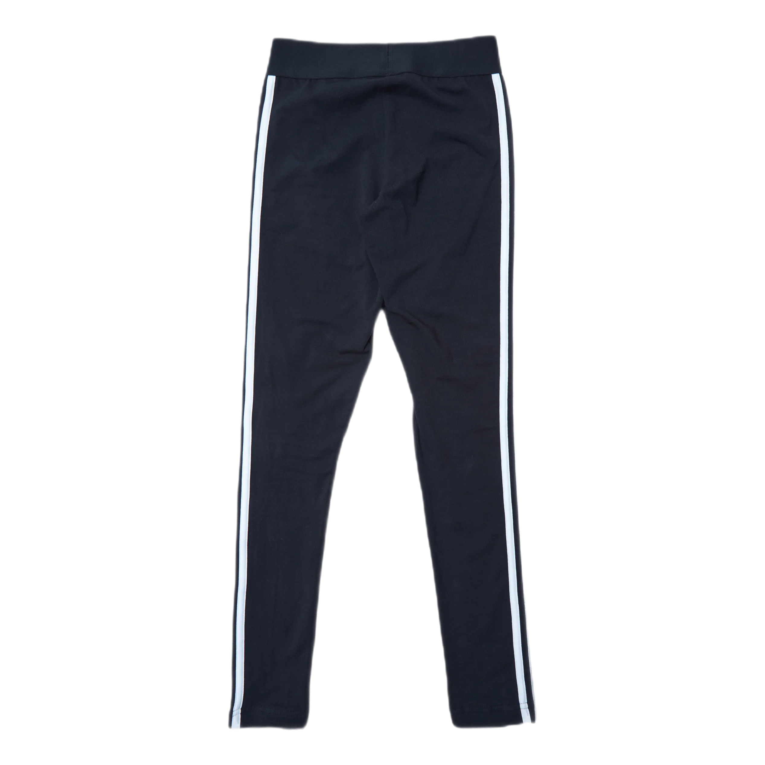 Adidas 3 Stripes Leggings Black / White