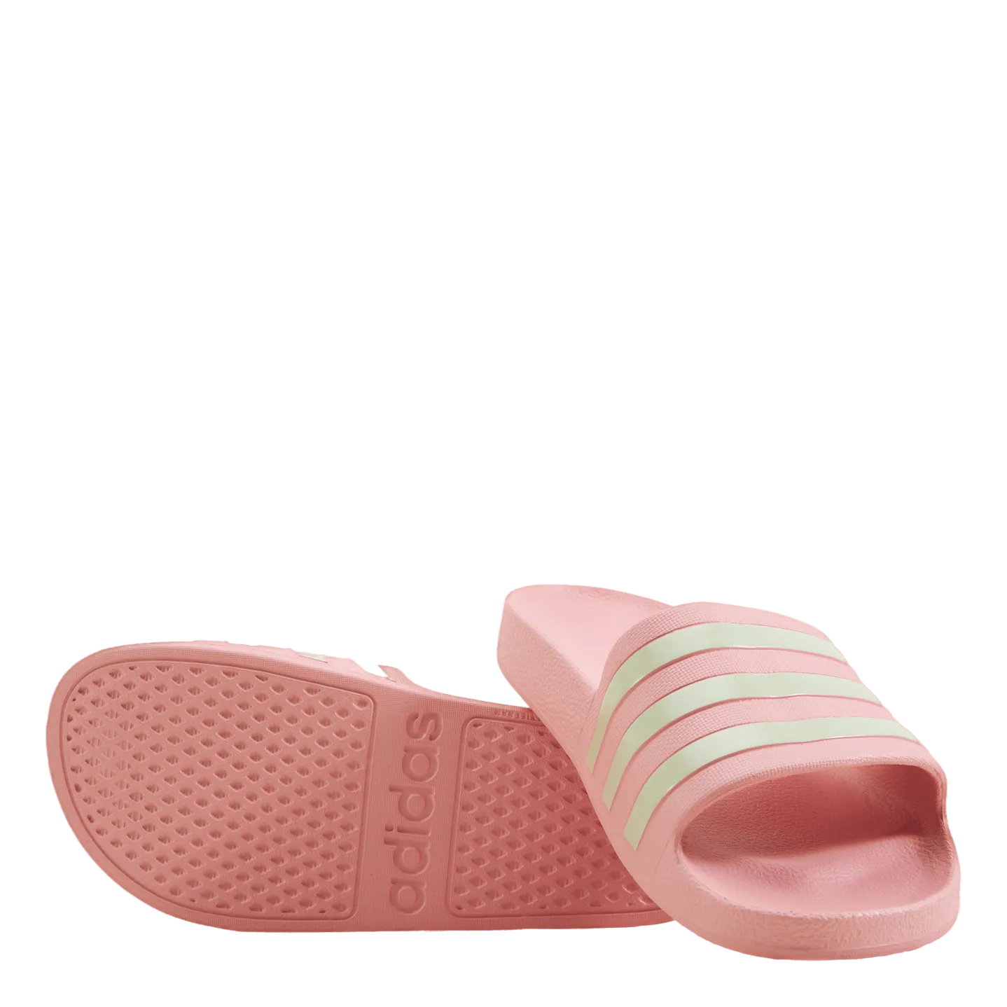 Adidas Adilette Aqua Wonmau/wonwhi/wonmau