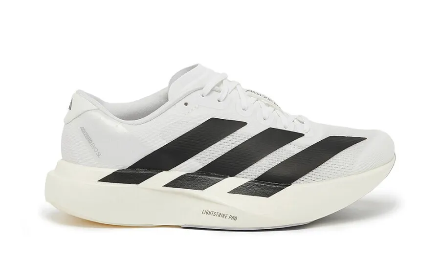 adidas Adizero Evo SL 'White Black'