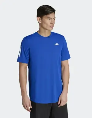 Adidas Camiseta Tenis Club 3 bandas
