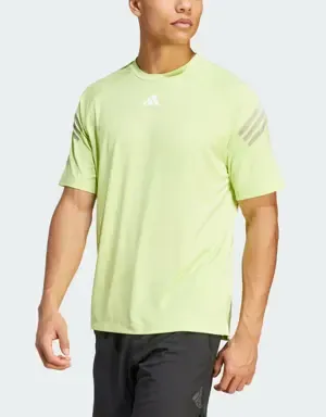 Adidas Camiseta Train Icons Training 3 bandas