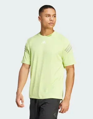 Adidas Camiseta Train Icons Training 3 bandas
