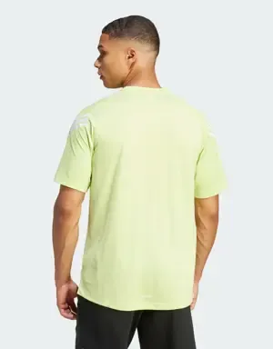 Adidas Camiseta Train Icons Training 3 bandas