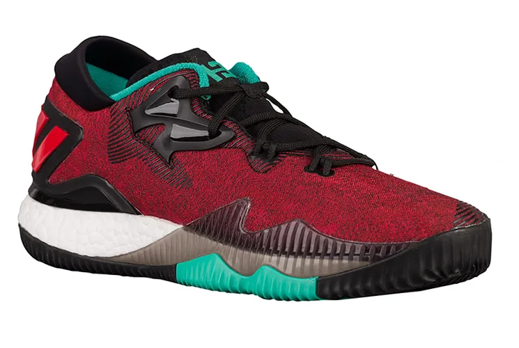 Adidas Crazylight Boost Low 2016 James Harden "Red Ghost"