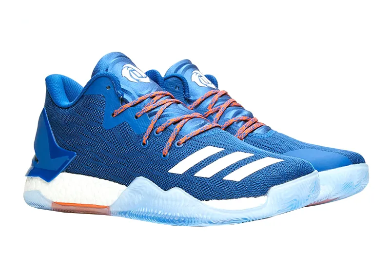 Adidas D Rose 7 Low "Knicks"