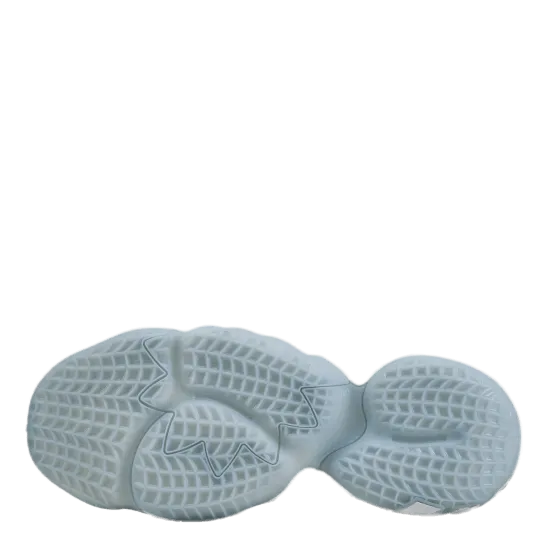 Adidas D.O.N. Issue #2 Shoes Cloud White / Cream White / Solar Red