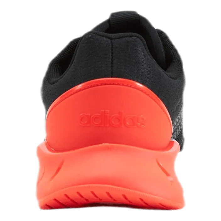 Adidas Kaptir Super Shoes Core Black / Core Black / Solar Red