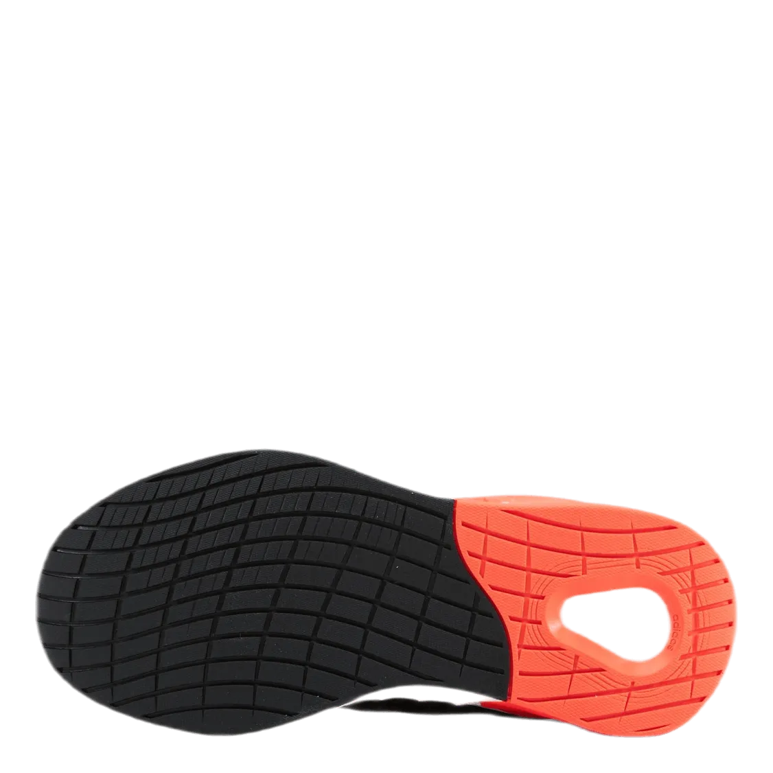Adidas Kaptir Super Shoes Core Black / Core Black / Solar Red