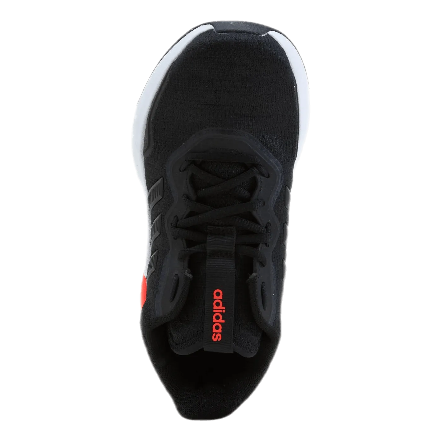 Adidas Kaptir Super Shoes Core Black / Core Black / Solar Red