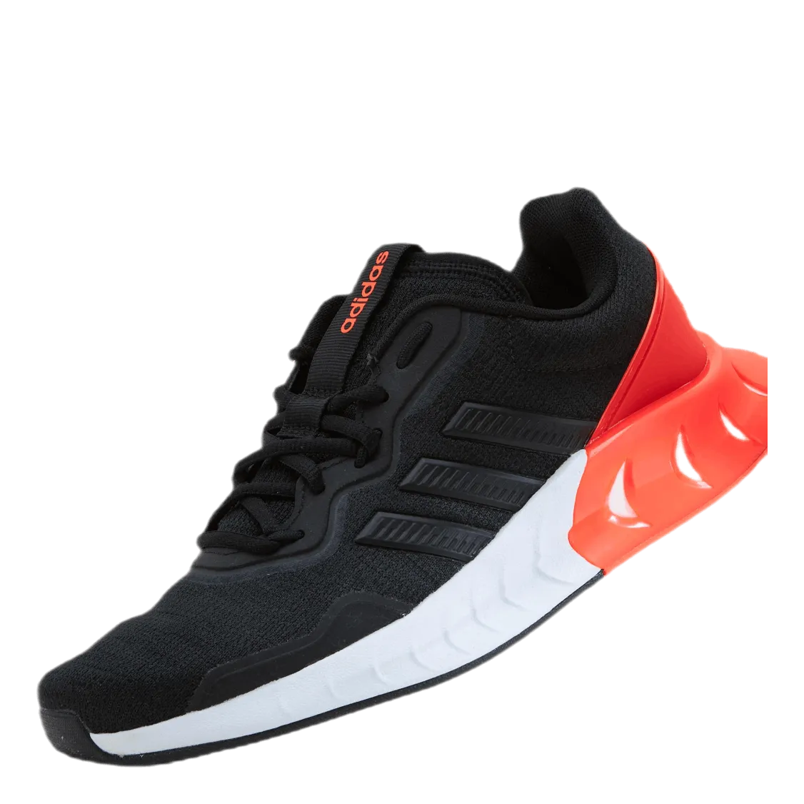 Adidas Kaptir Super Shoes Core Black / Core Black / Solar Red