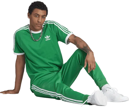 ADIDAS ORIGINALS 3S TSHIRT