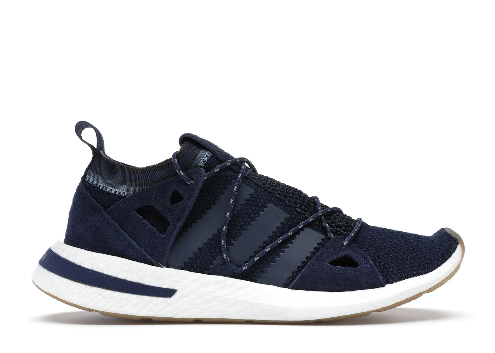 ADIDAS ORIGINALS ARKYN HIRES BLUE W