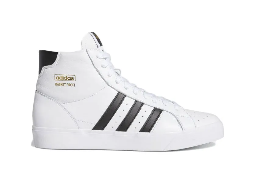 adidas Originals Basket Profi Cloud White Black