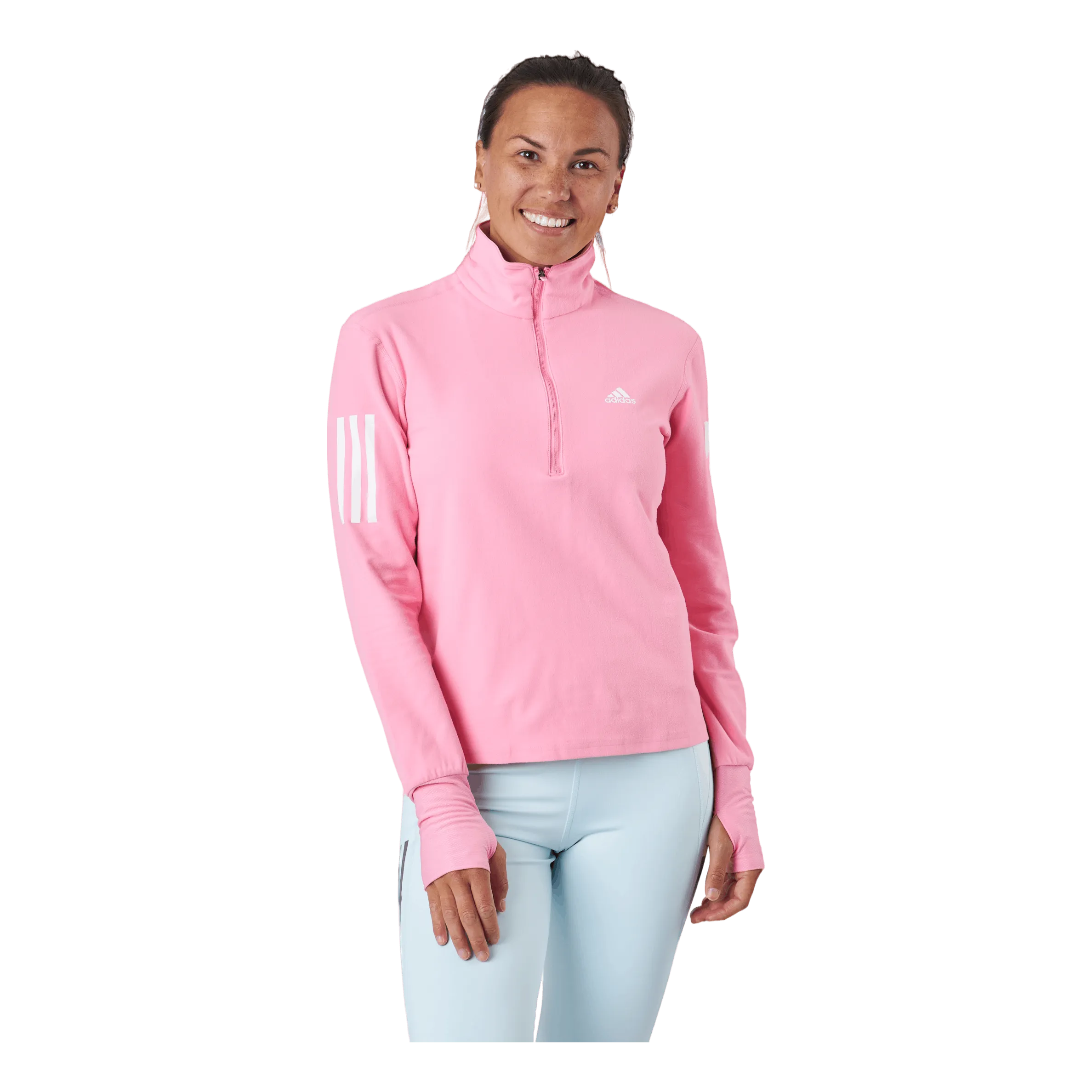 Adidas Otr 1/2 Zip W Blipnk