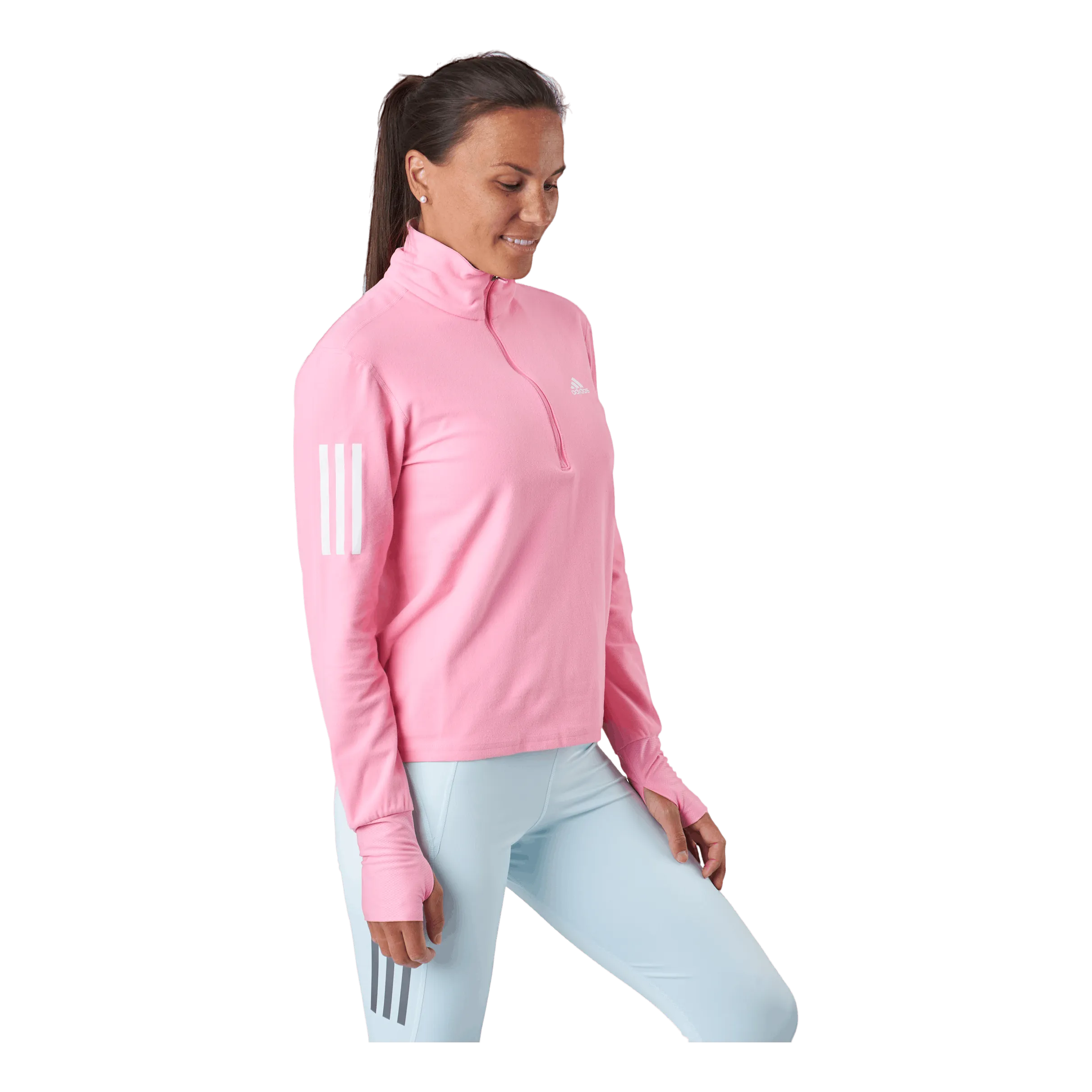 Adidas Otr 1/2 Zip W Blipnk