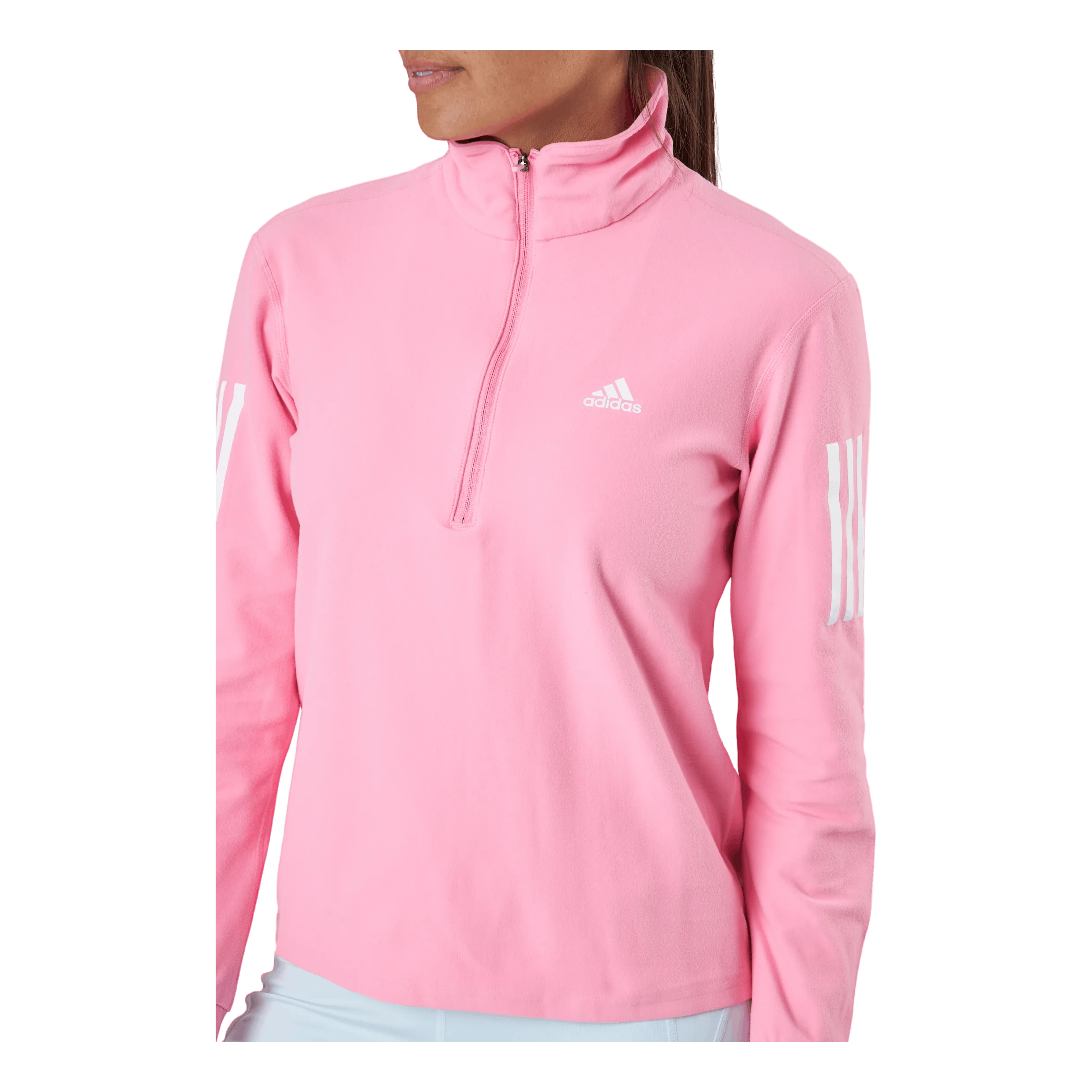 Adidas Otr 1/2 Zip W Blipnk