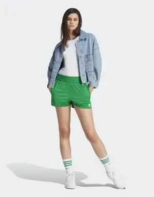 Adidas Pantalón corto Adicolor 3 bandas