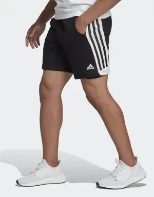 Adidas Pantalón corto Future Icons 3 bandas