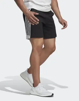 Adidas Pantalón corto Future Icons 3 bandas