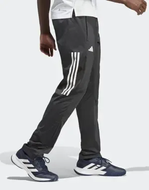 Adidas Pantalón Knitted Tennis 3 bandas