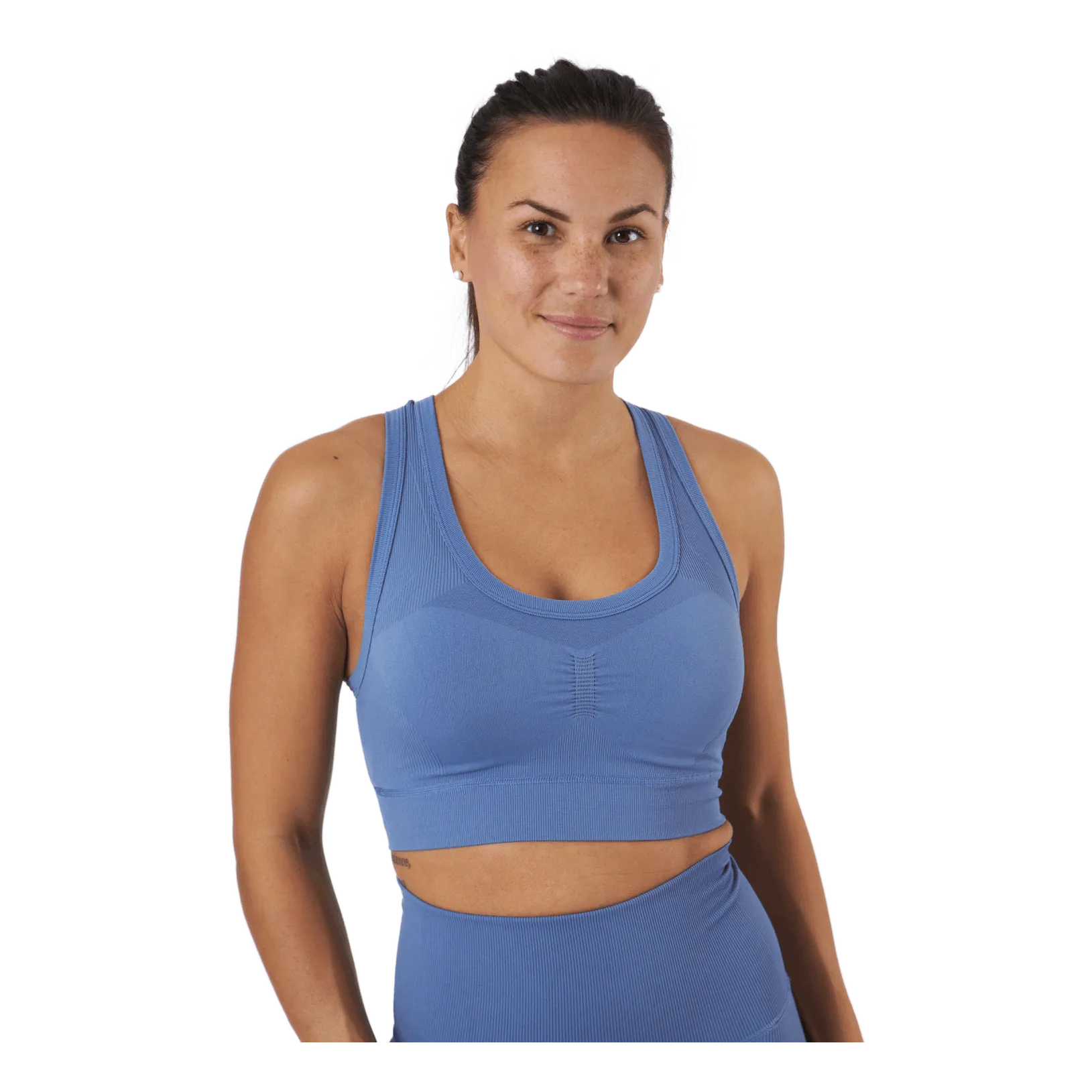 Adidas Studio Bra Orbit Violet
