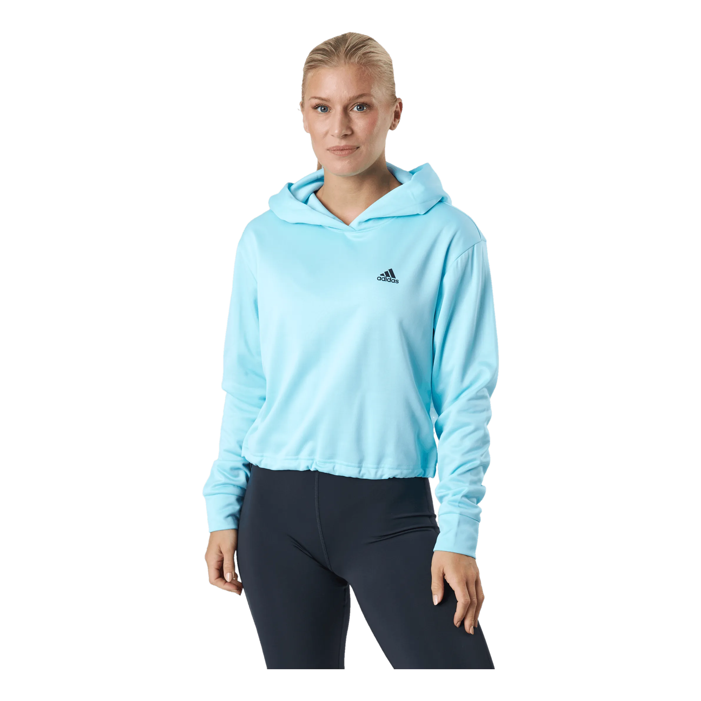 Adidas W Gg Hd Swt Bliblu/legink