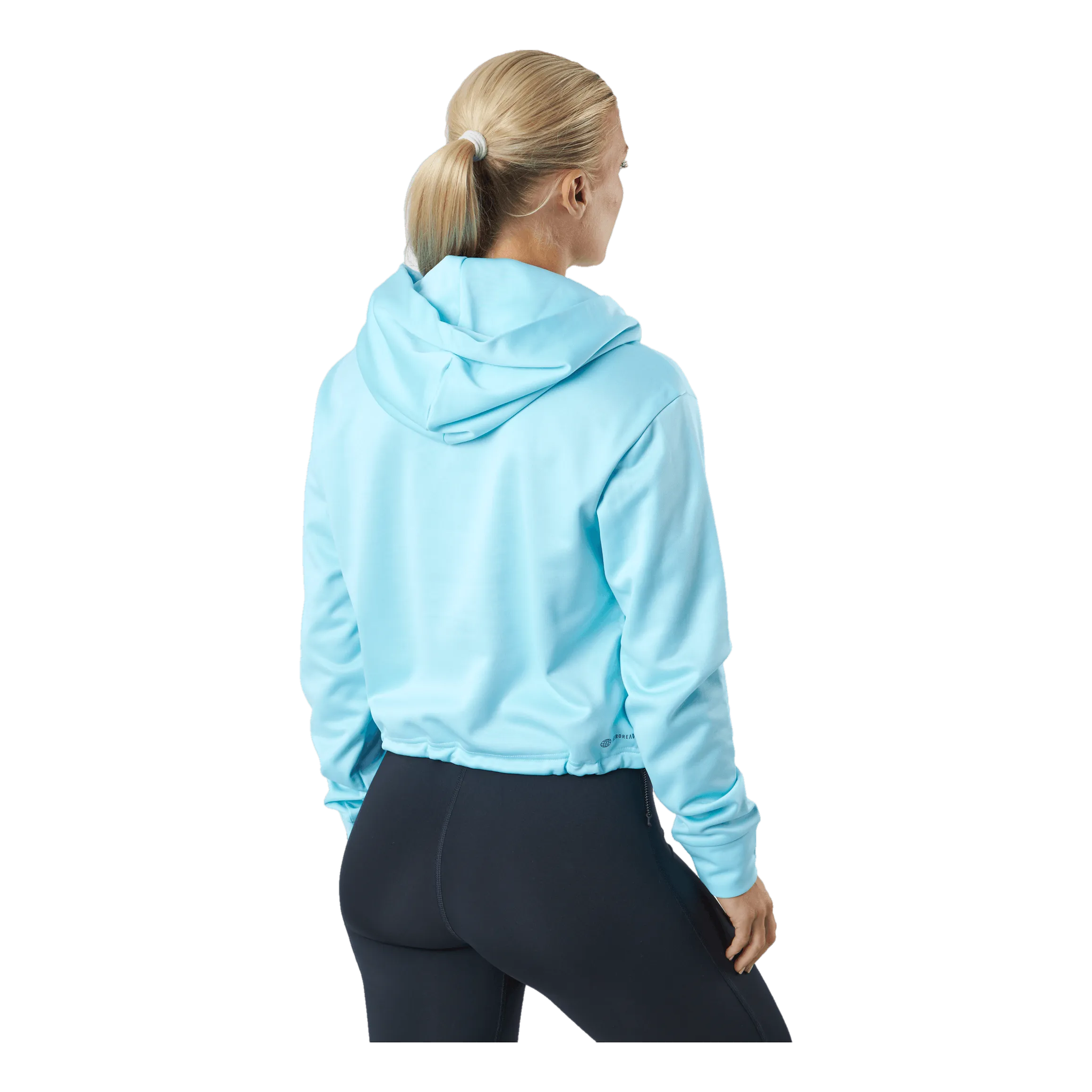 Adidas W Gg Hd Swt Bliblu/legink