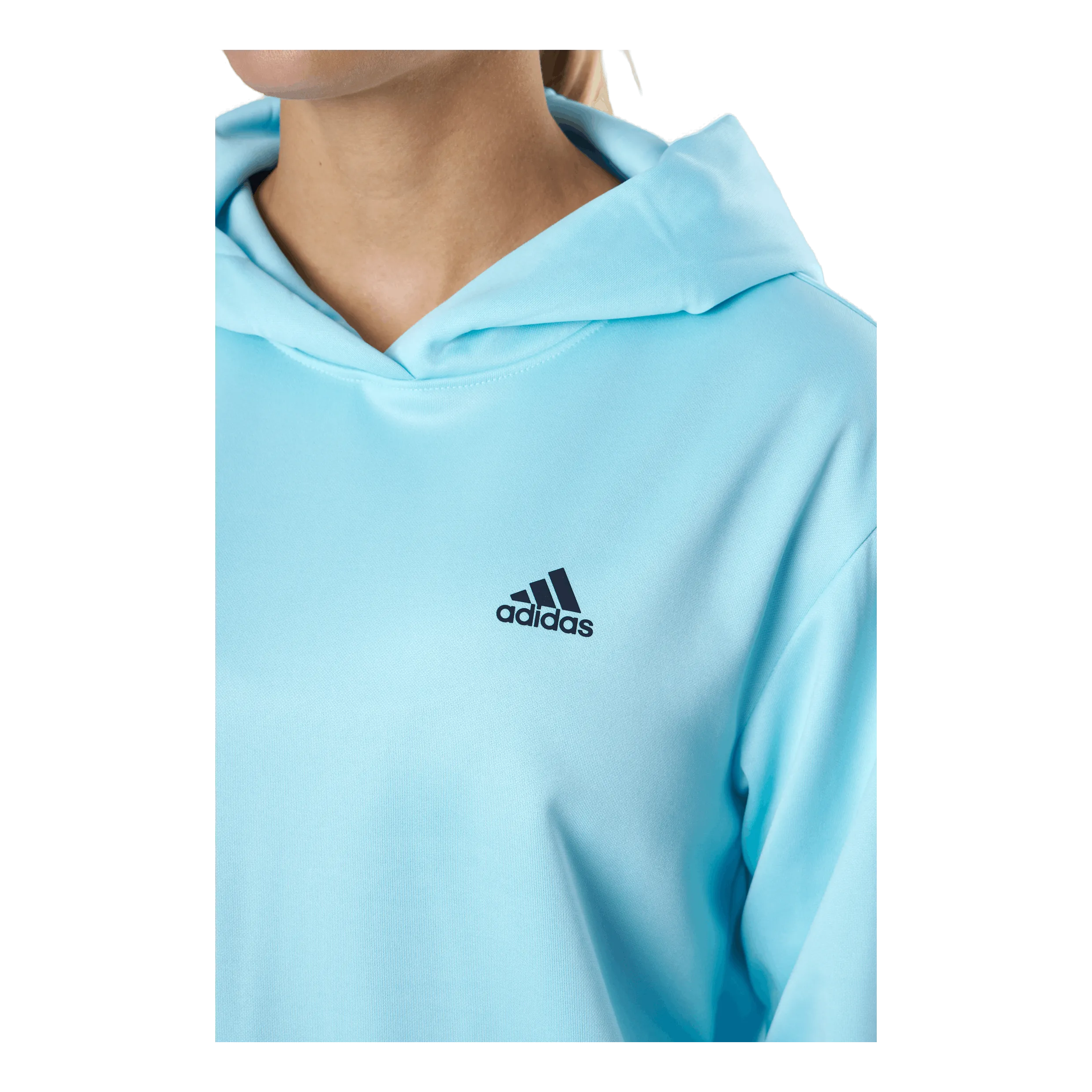 Adidas W Gg Hd Swt Bliblu/legink