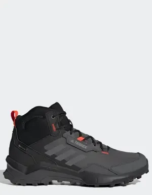 ADIDAS ZAPATILLA TERREX AX4 MID GORETEX HIKING