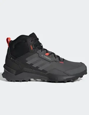 ADIDAS ZAPATILLA TERREX AX4 MID GORETEX HIKING