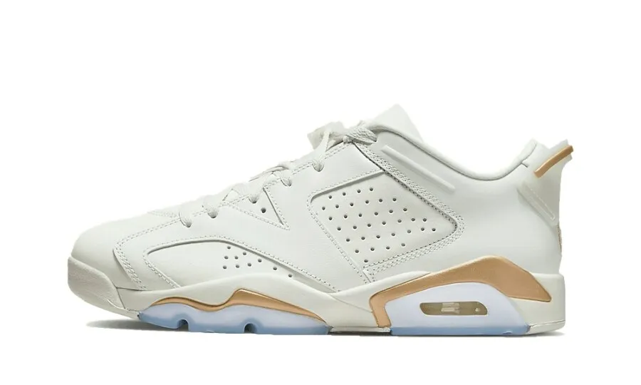 Air Jordan 6 Retro Low GC Chinese New Year (2022)