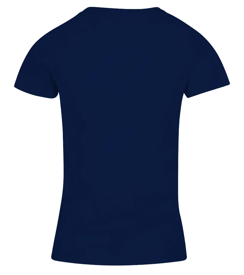 ALL HUMANS  MIDDLESEX CAMISETA CUELLO PICO MUJER