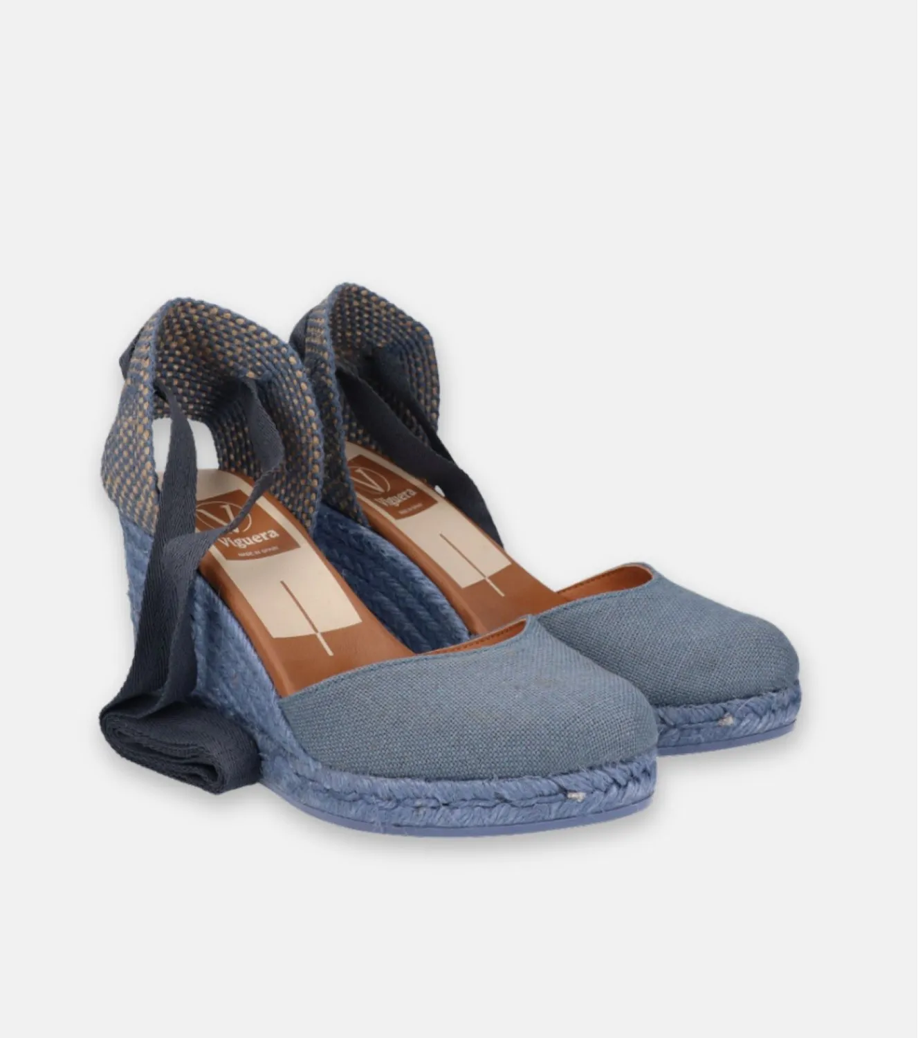 Alpargata Viguera 1939 Jeans