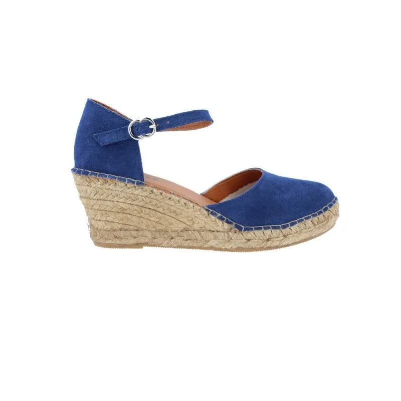 ALPARGATAS ESPARTO CUñA MUJER DE FABIOLAS 312800  CALZADOS VESGA