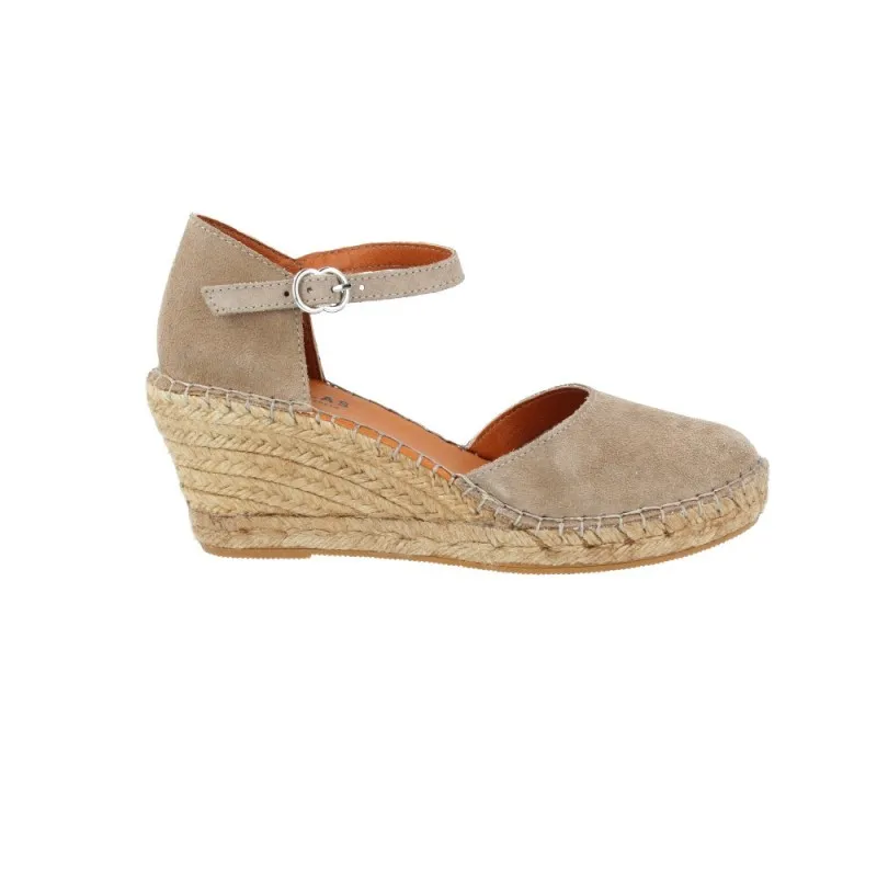 ALPARGATAS ESPARTO CUñA MUJER DE FABIOLAS 312800  CALZADOS VESGA