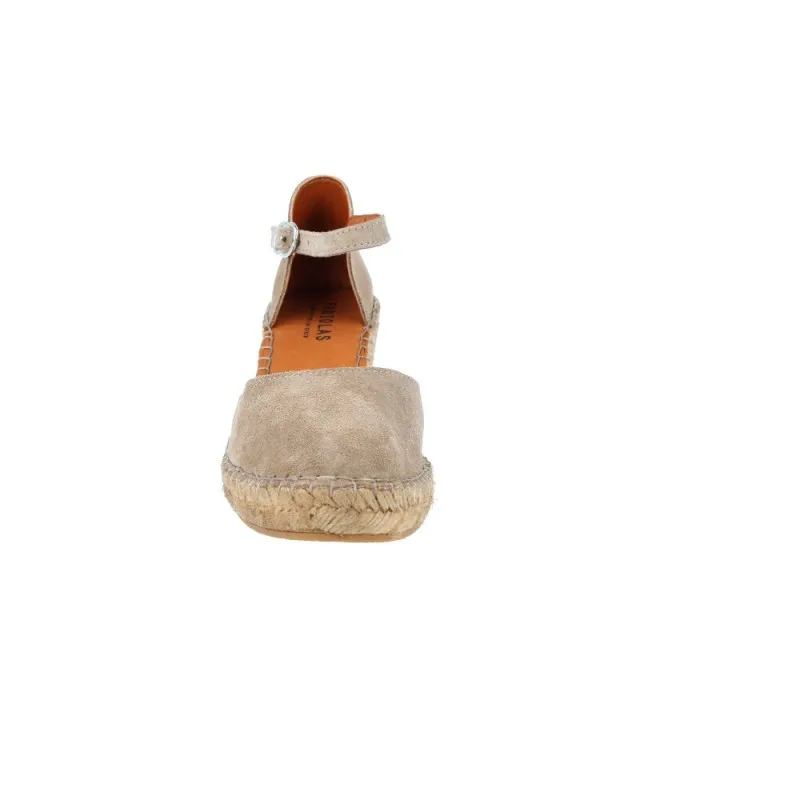 ALPARGATAS ESPARTO CUñA MUJER DE FABIOLAS 312800  CALZADOS VESGA