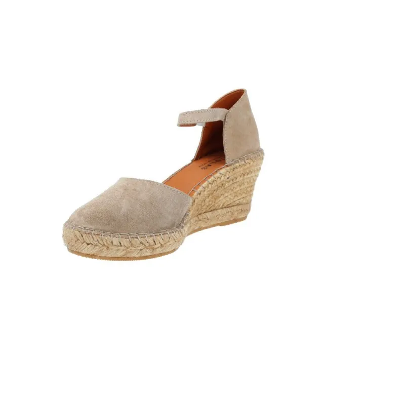 ALPARGATAS ESPARTO CUñA MUJER DE FABIOLAS 312800  CALZADOS VESGA