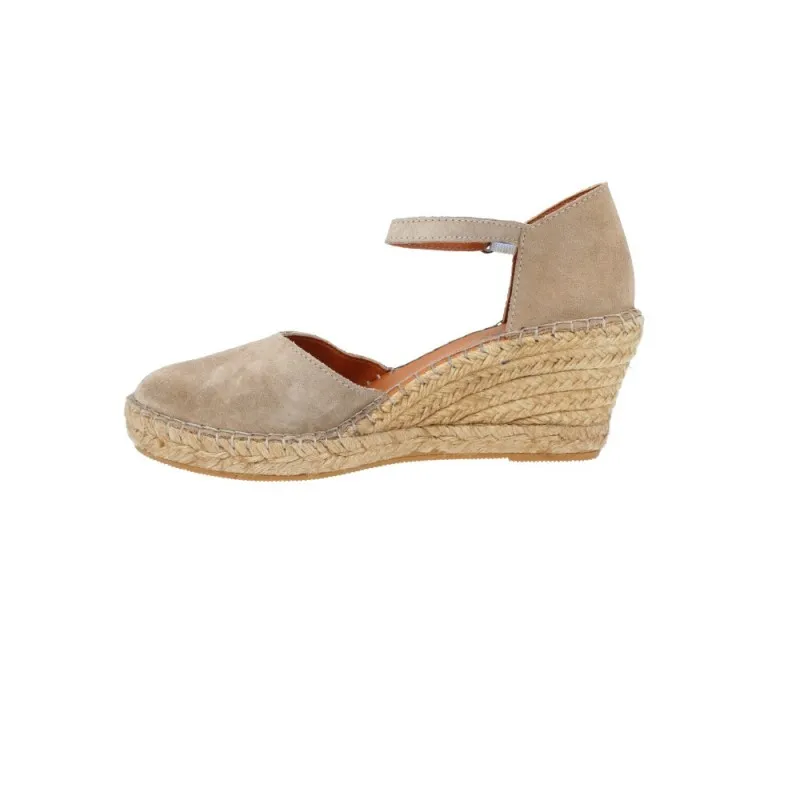 ALPARGATAS ESPARTO CUñA MUJER DE FABIOLAS 312800  CALZADOS VESGA